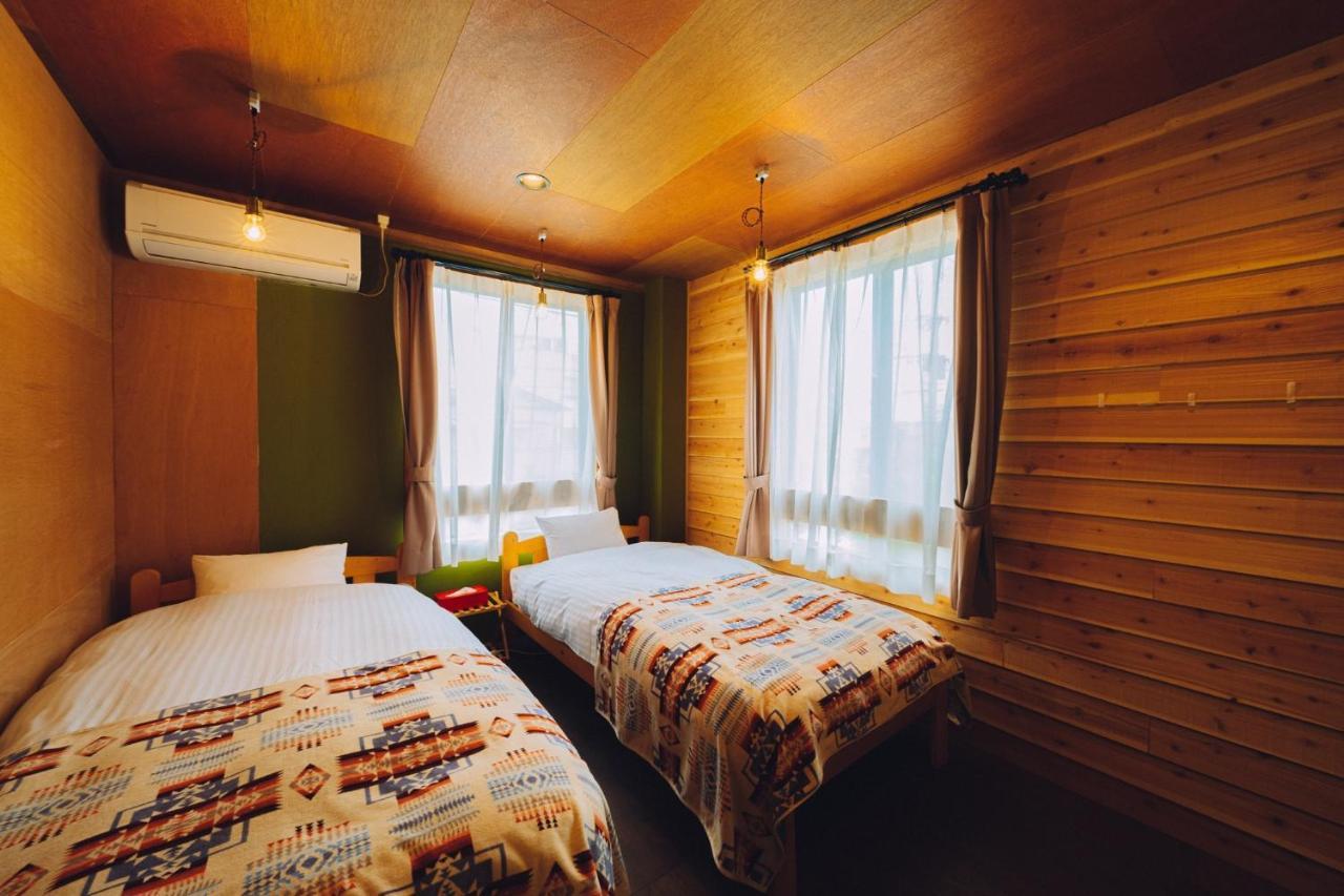 Noasobi Lodge 201- Vacation Stay 45770V Arao Екстериор снимка