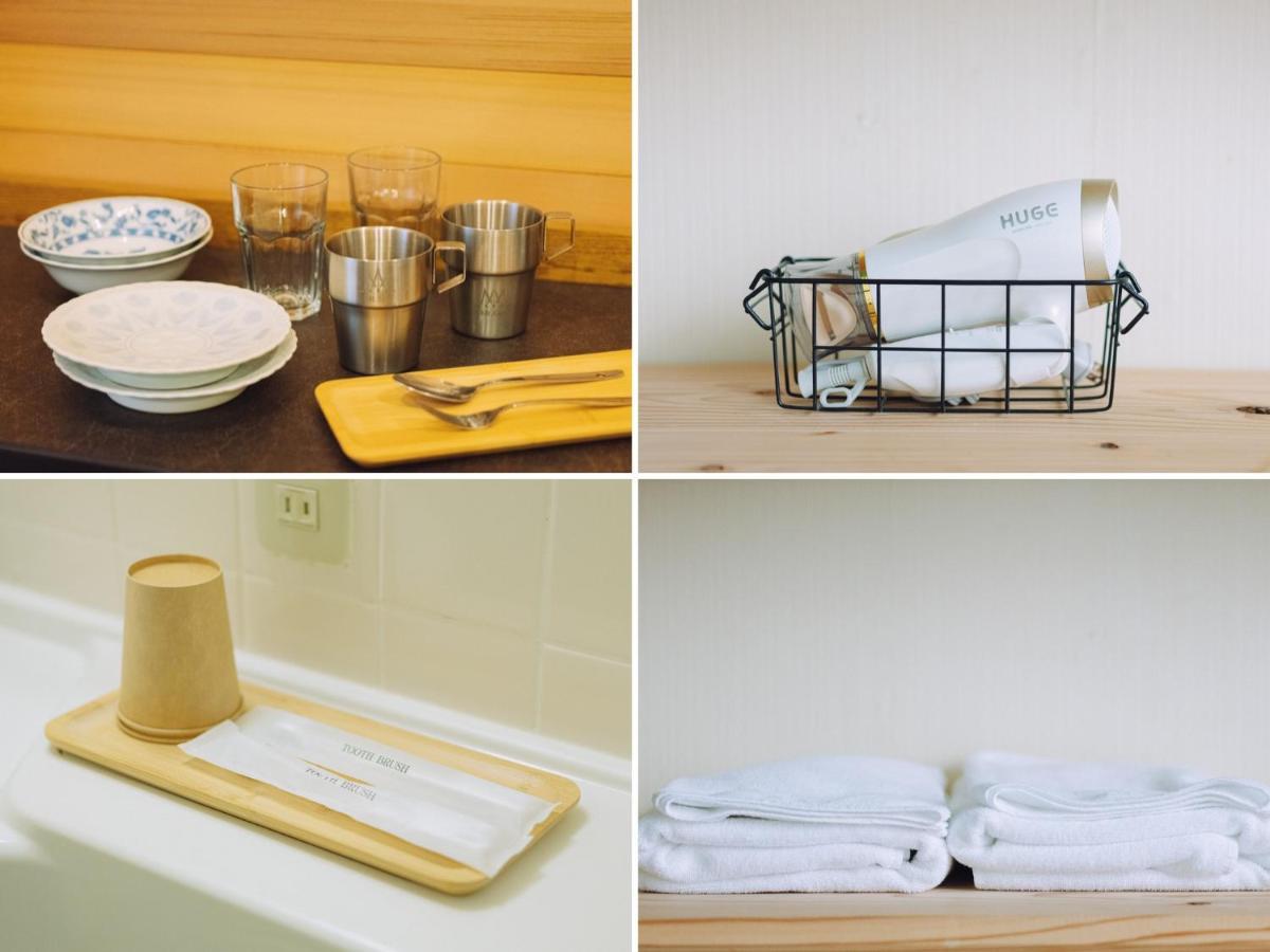 Noasobi Lodge 201- Vacation Stay 45770V Arao Екстериор снимка