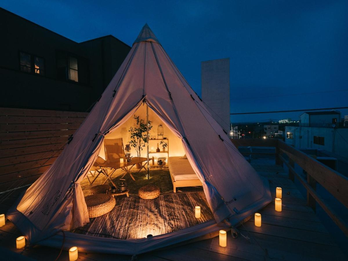 Noasobi Lodge 201- Vacation Stay 45770V Arao Екстериор снимка